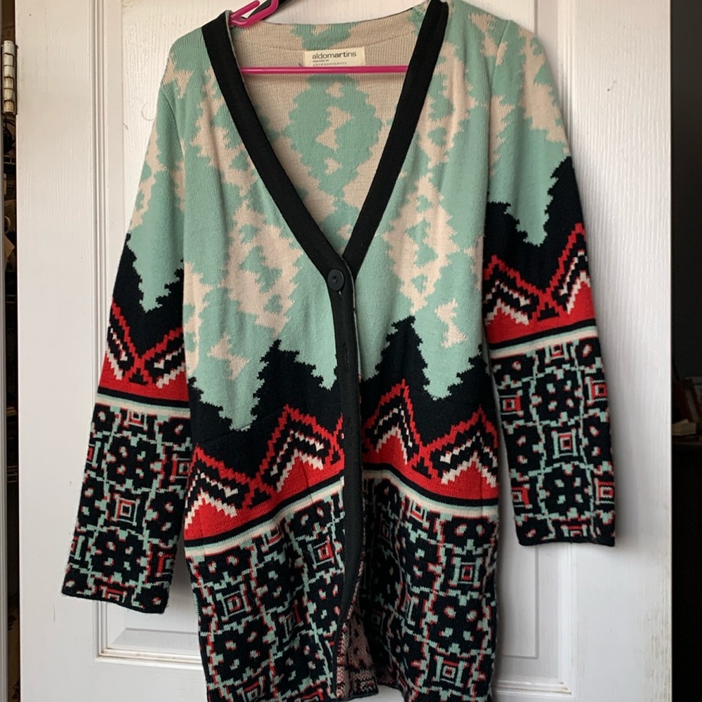 Anthropologie Sweater Size XS
